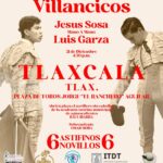 Presentan en Tlaxcala Gran Mano a Mano Novilleril con Causa.