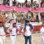 Angelino, Macías y De Haro protagonizan una Corrida de Toros con Emoción y Triunfo grande en Tetla Tlaxcala.