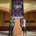 Asi se preparan Isaac Fonseca y Luis Martínez para la corrida navideña en Apizaco