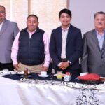 El Matador Alejandro Lima “El Mojito” presentó a Don Fernando Moreno Palafox como su nuevo apoderado.